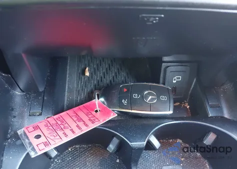 2020 Mercedes-Benz Glc 300 4Matic из США, поврежденный, VIN WDC0G8EB9LF687978